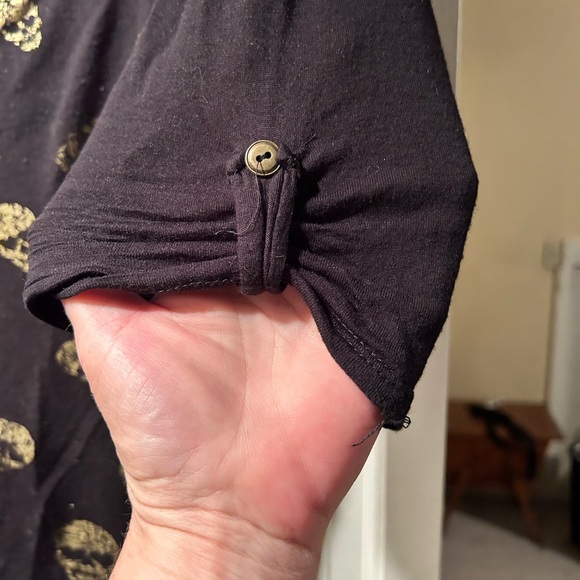 Fun Skull print top - Picture 6 of 6